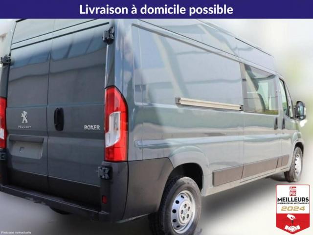 Peugeot Boxer image 3