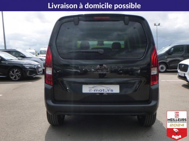 Peugeot Rifter image 6