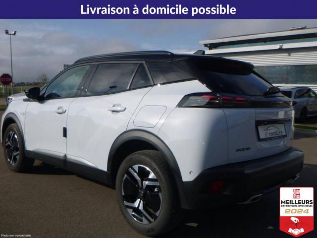 Peugeot 2008 image 3