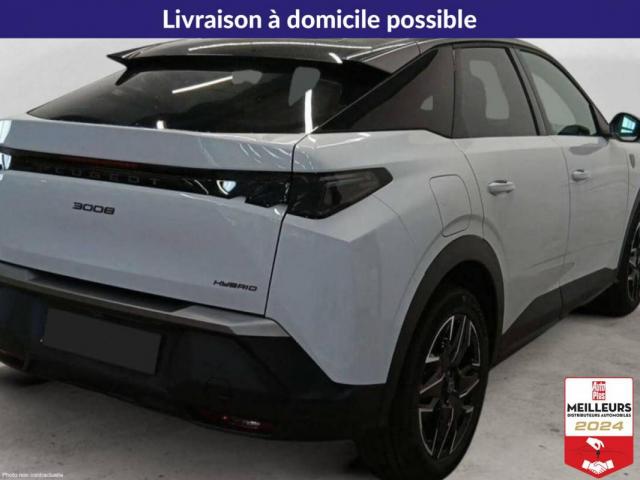 Peugeot 3008 image 6