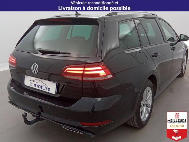 Volkswagen Golf Sw image 6