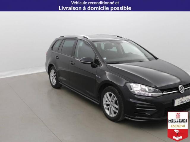 Volkswagen Golf Sw image 3
