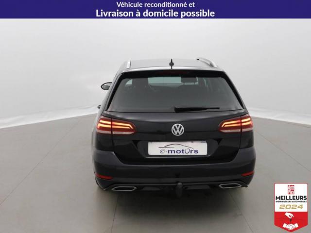 Volkswagen Golf Sw image 4