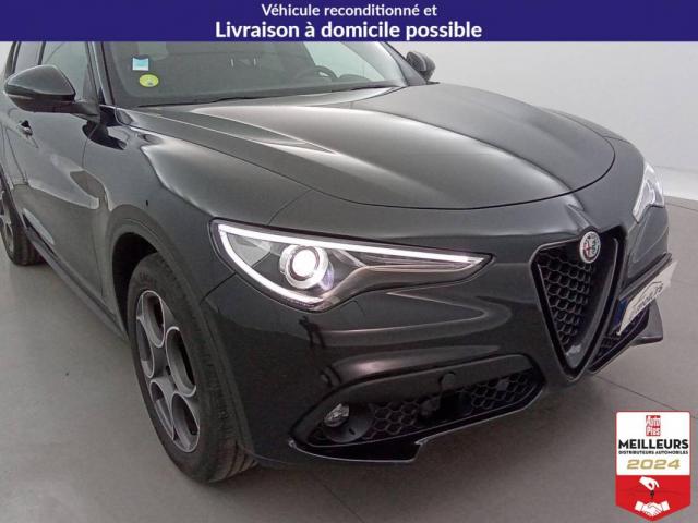 Alfa Romeo Stelvio image 1