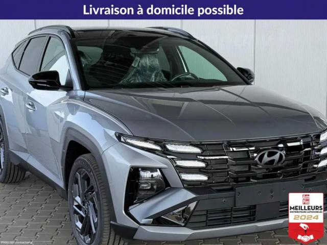 Hyundai Tucson image 2