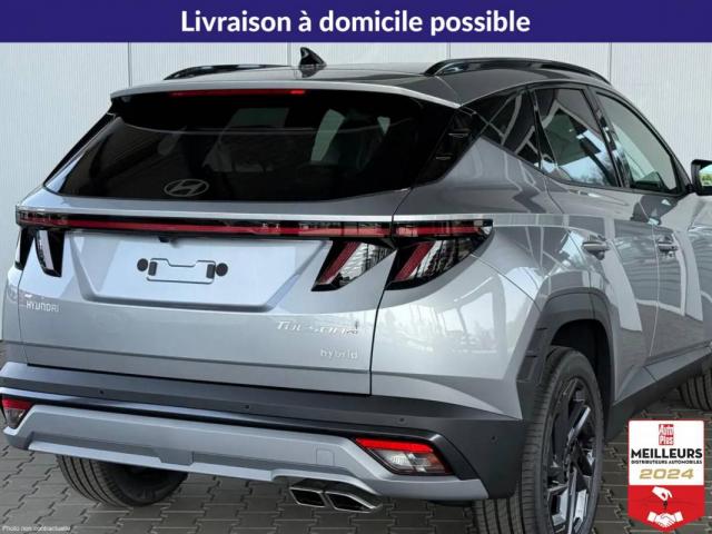 Hyundai Tucson image 4