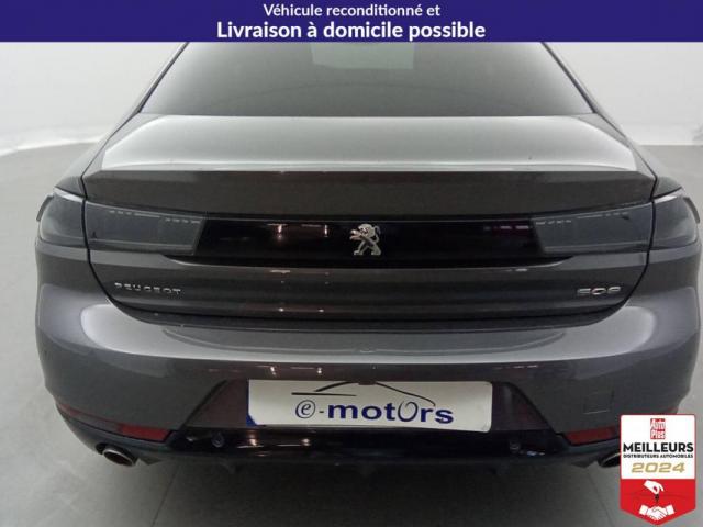 Peugeot 508 image 1