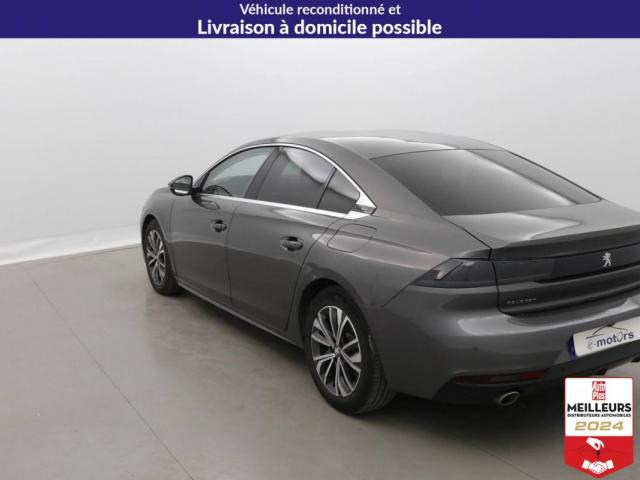 Peugeot 508 image 2