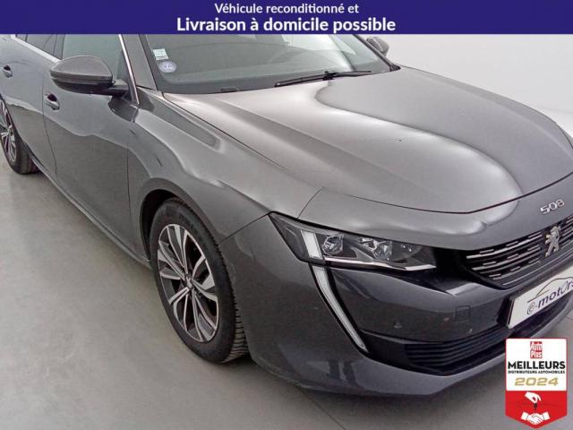 Peugeot 508 image 6