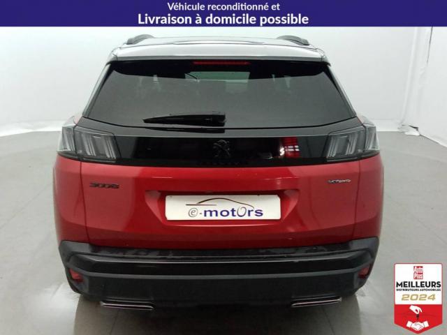 Peugeot 3008 image 4