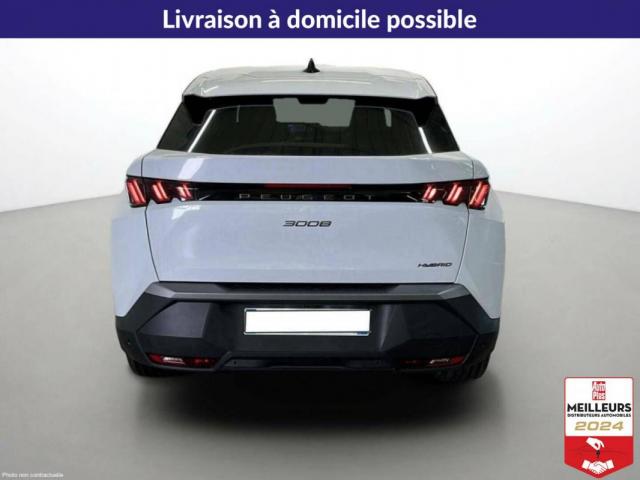 Peugeot 3008 image 4