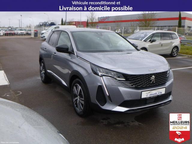 Peugeot 3008 image 5