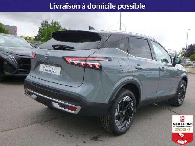 Nissan Qashqai image 2