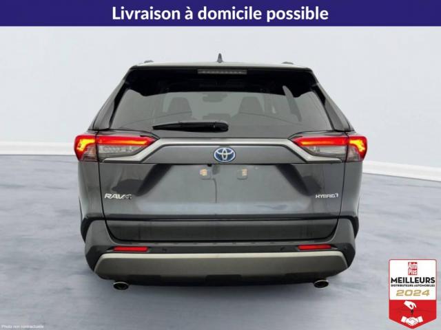 Toyota Rav4 image 6