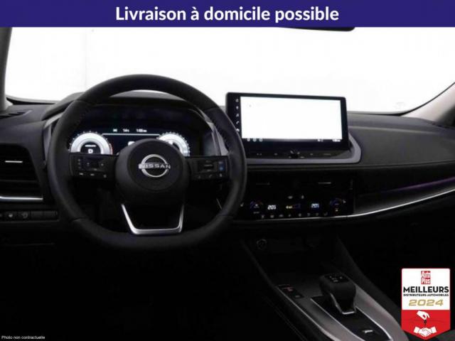 Nissan Qashqai image 1