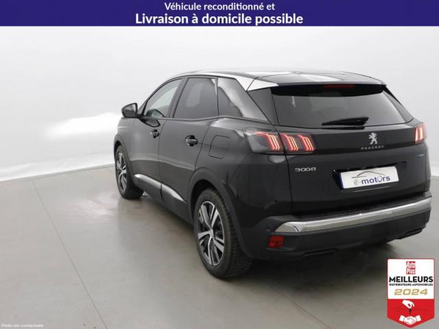 Peugeot 3008 image 1