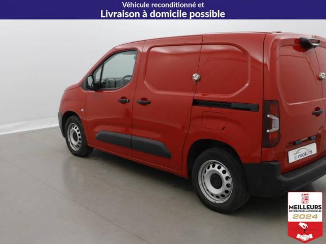 Citroen Berlingo image 8