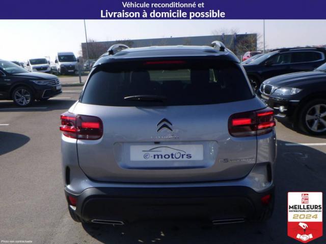 Citroen C5 Aircross image 1
