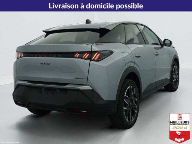 Peugeot 3008 image 3