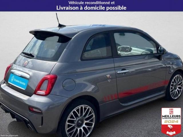Abarth 500 image 1