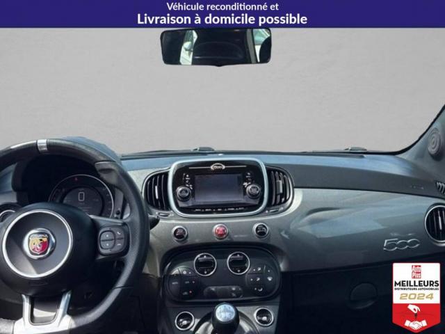 Abarth 500 image 8
