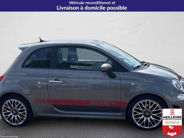 Abarth 500 image 2