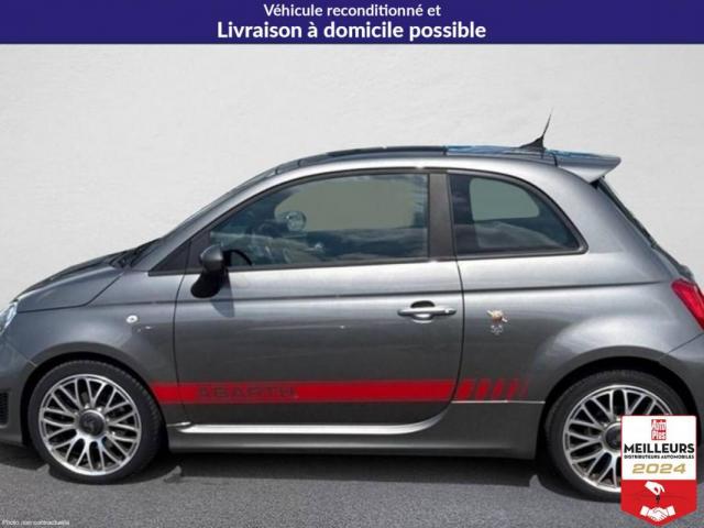 Abarth 500 image 9