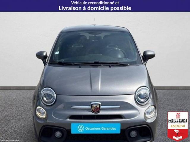 Abarth 500 image 7