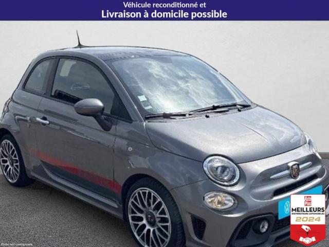Abarth 500 image 3