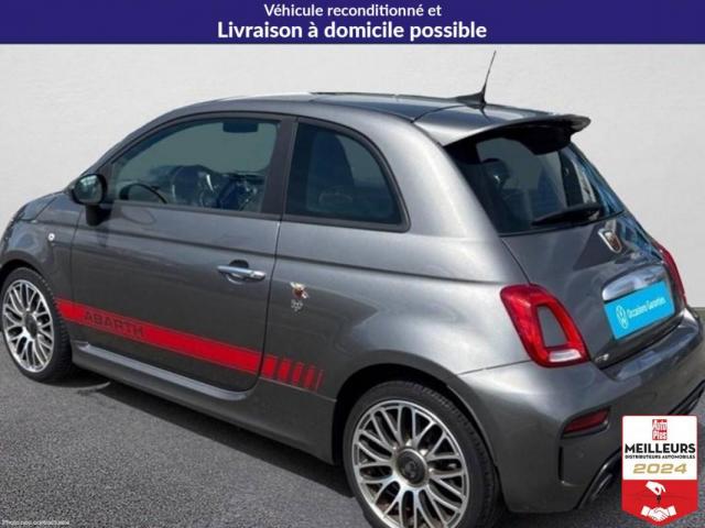 Abarth 500 image 6