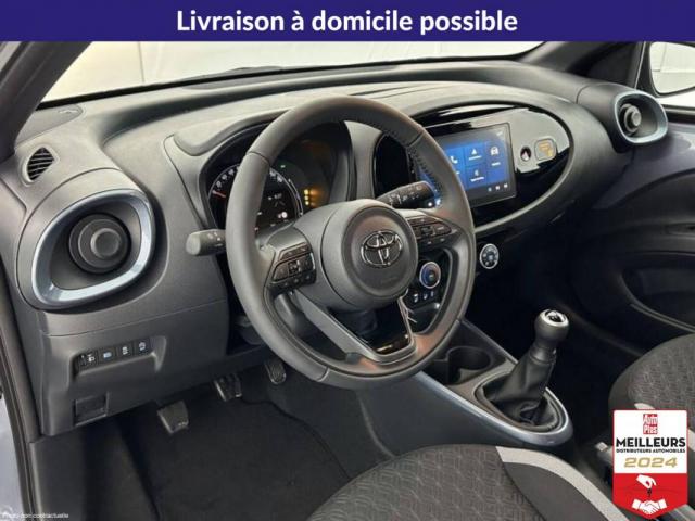 Toyota Aygo X image 1