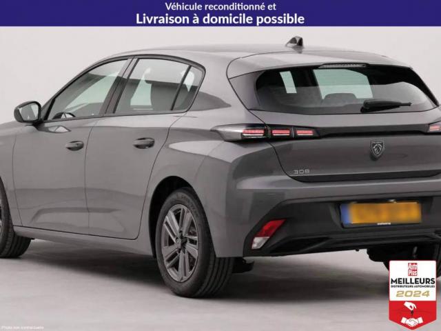 Peugeot 308 image 1