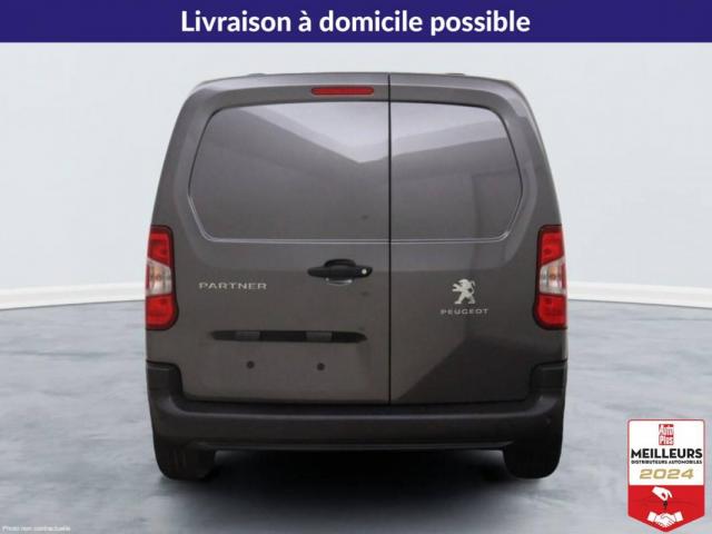 Peugeot Partner image 1