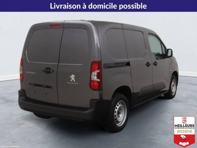 Peugeot Partner image 2