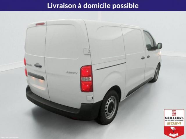 Citroen Jumpy image 8