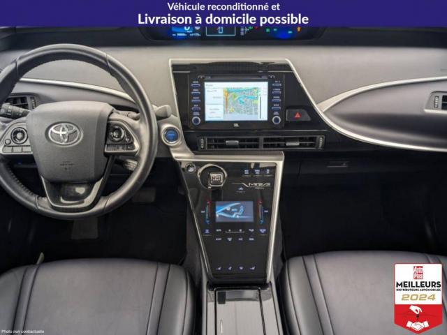 Toyota Mirai image 2