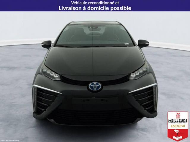 Toyota Mirai image 4