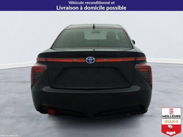 Toyota Mirai image 7