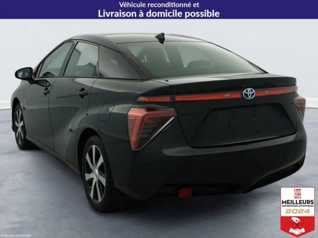 Toyota Mirai image 5