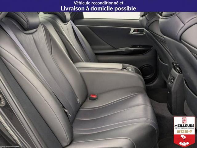 Toyota Mirai image 1