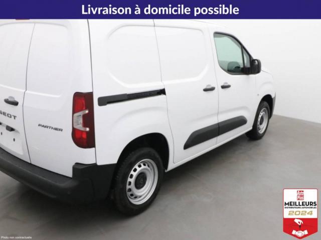 Peugeot Partner image 1