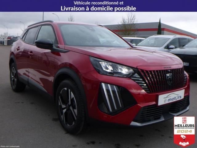Peugeot 2008 image 3