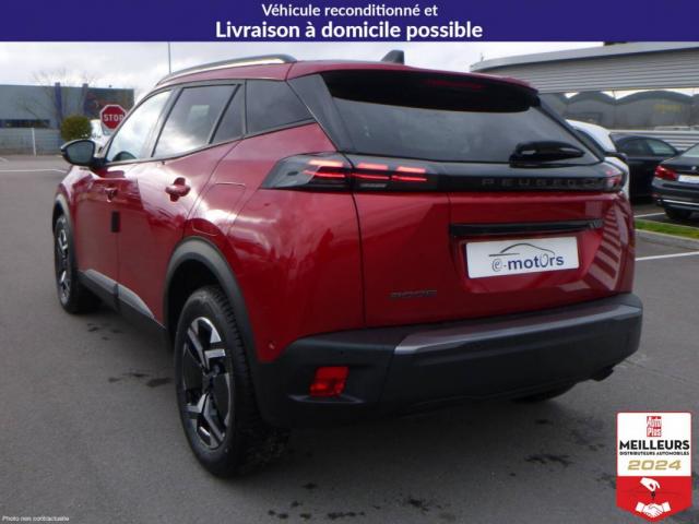 Peugeot 2008 image 8