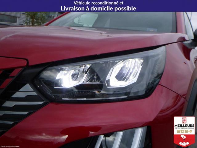 Peugeot 2008 image 2