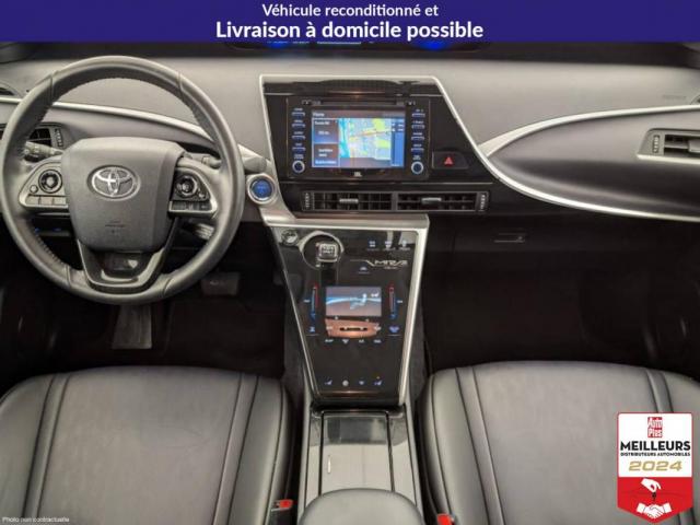 Toyota Mirai image 5