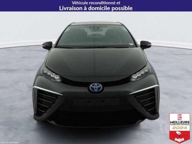 Toyota Mirai image 4