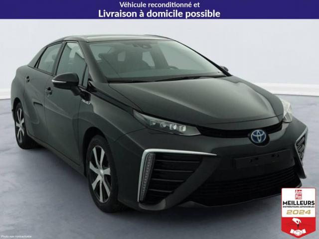 Toyota Mirai image 1