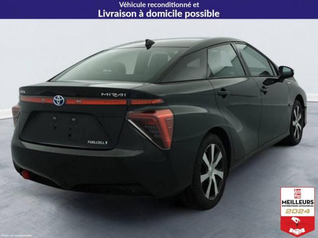 Toyota Mirai image 7