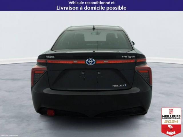 Toyota Mirai image 8