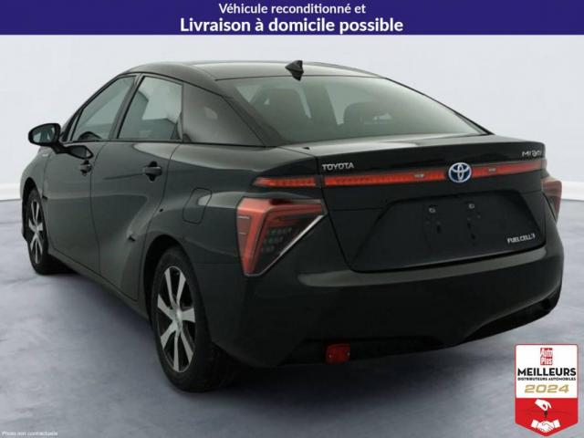 Toyota Mirai image 2